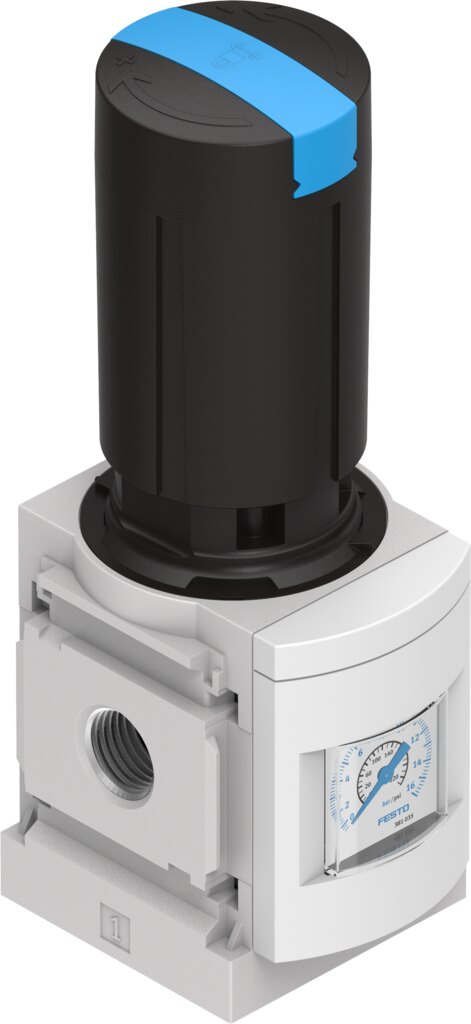 Festo 氣源處理裝置及感測器  MS6-LR